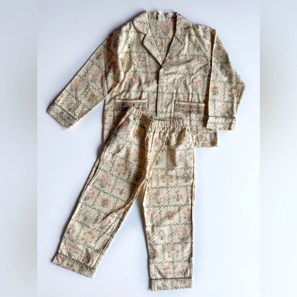 Apolina Kids - Cas Pajama Set